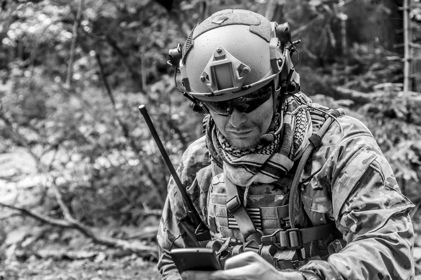 Как разговаривать с военными?