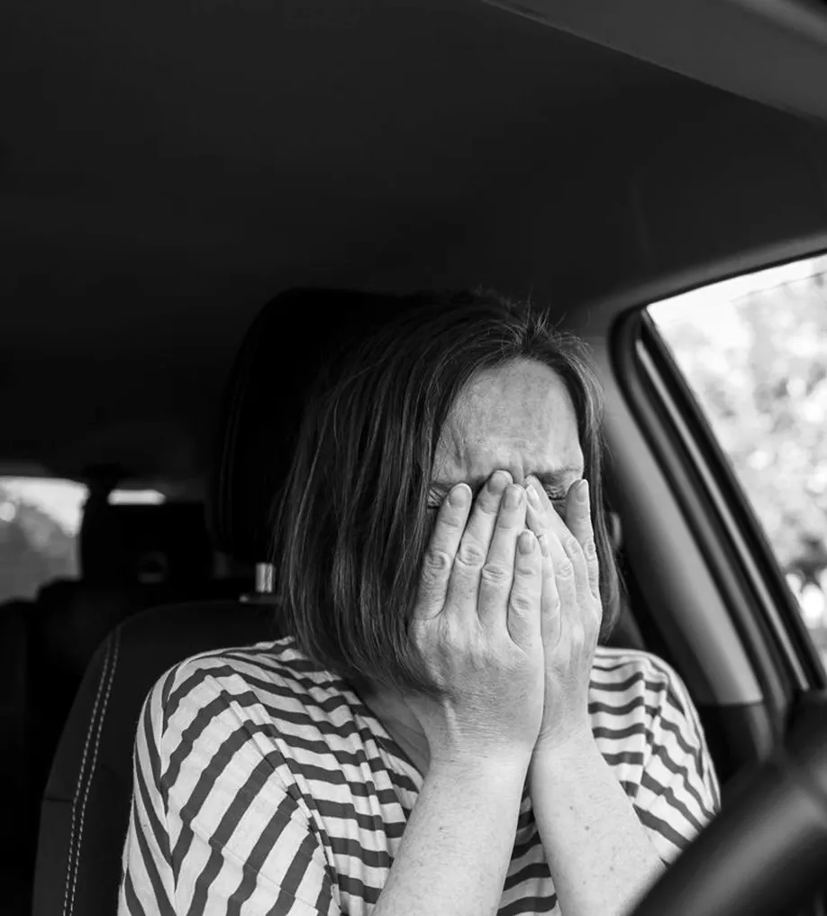 Панічна атака як наслідок дитячої психотравми