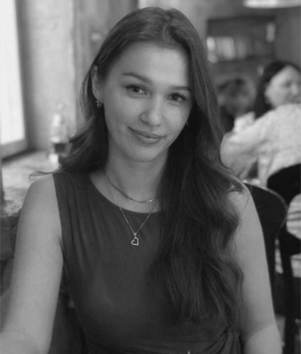 Христина Костилєва