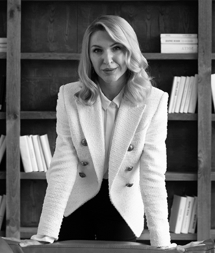 Христина Кудрявцева